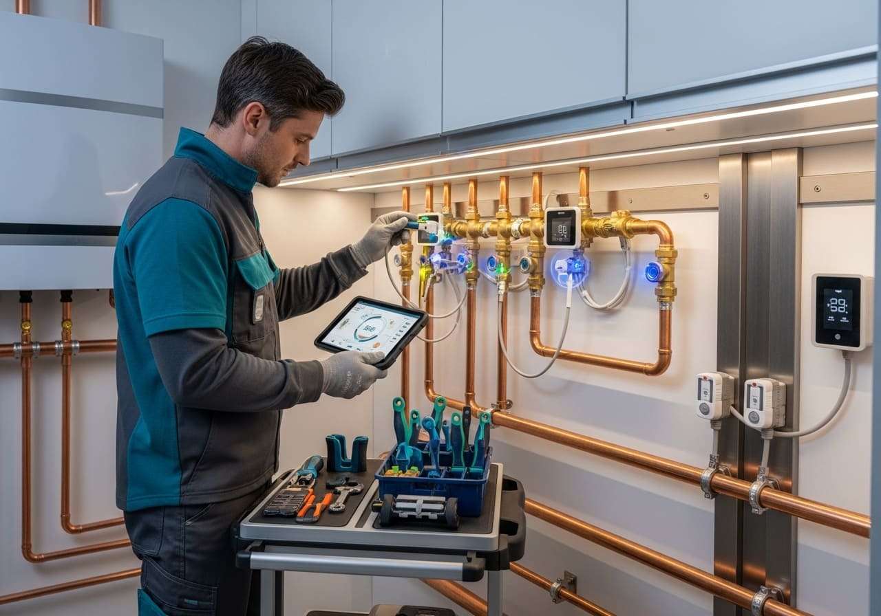 Water Recirculation Pump Repair & Installation in La Marque