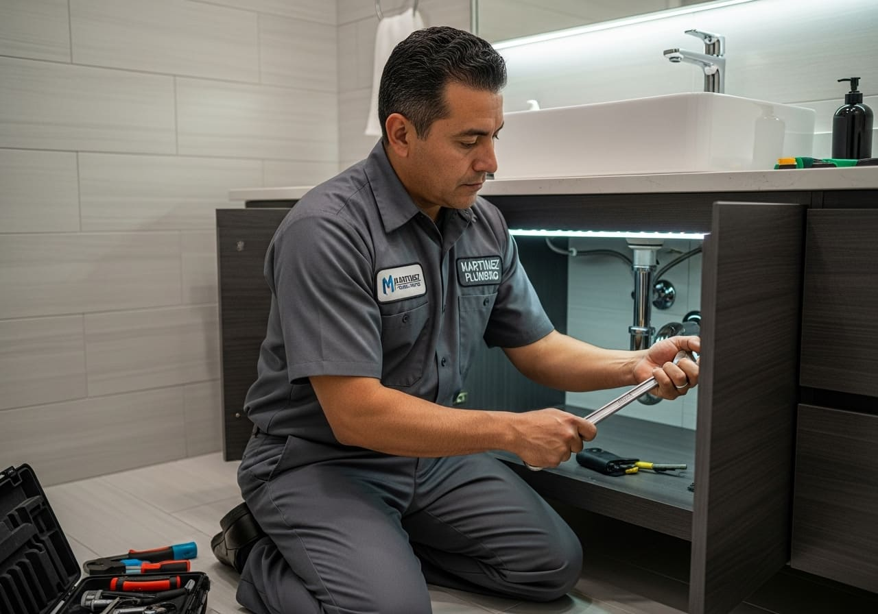 Faucet and Sink Repair & Replacement in La Marque