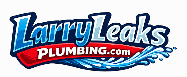 Larry Leaks Plumbing logo